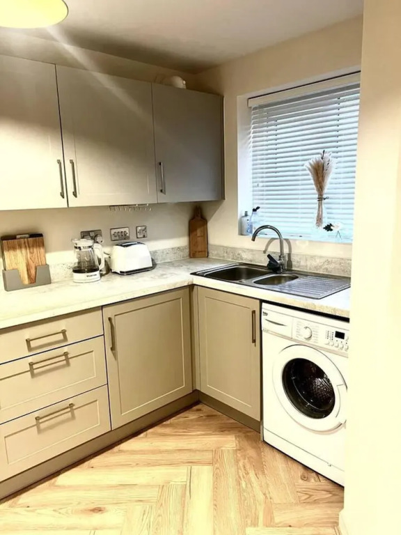 Beautiful 3-bed House in Bradford