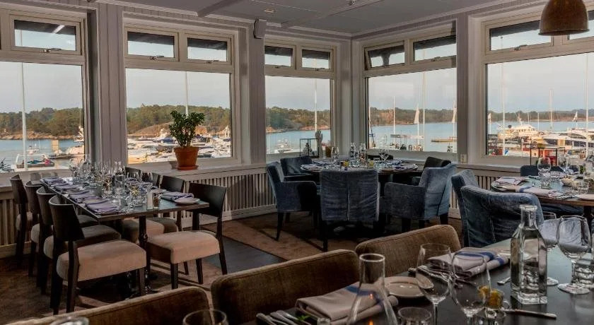 Sandhamn Seglarhotell