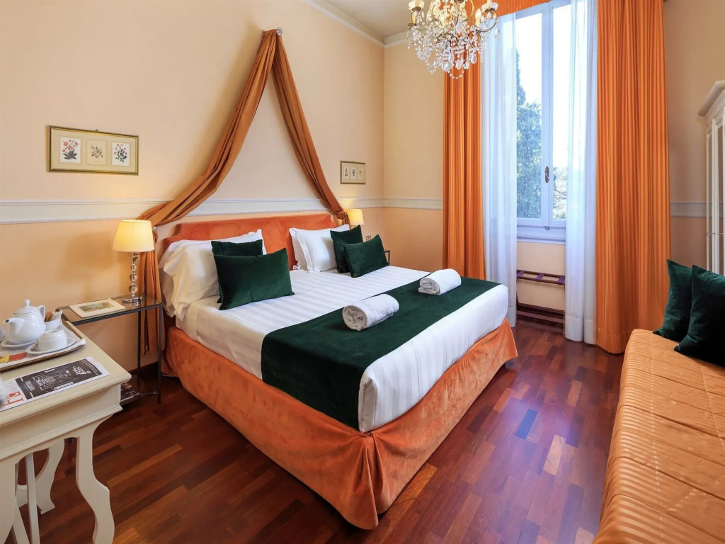 Hotel Villa Carlotta