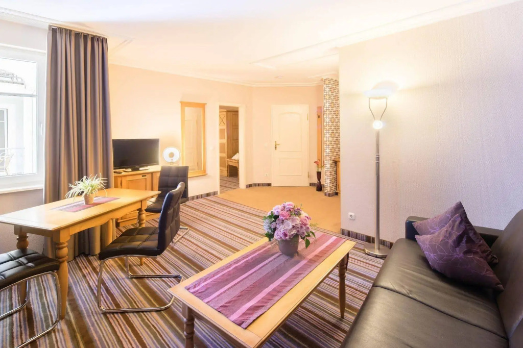 Hotel Residenz Waldkrone Kühlungsborn