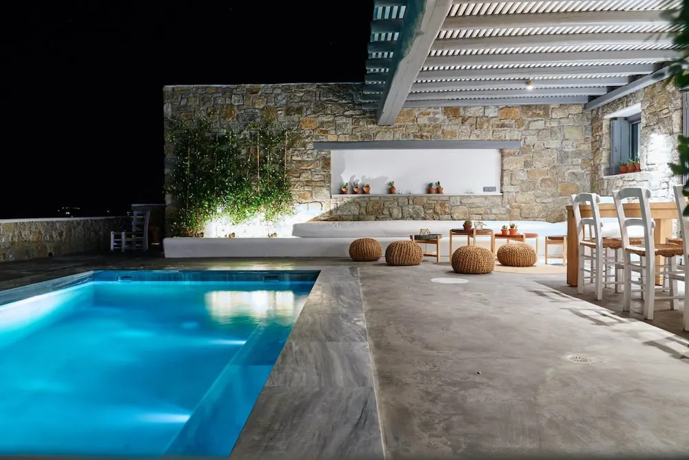 Dio Villa Mykonos