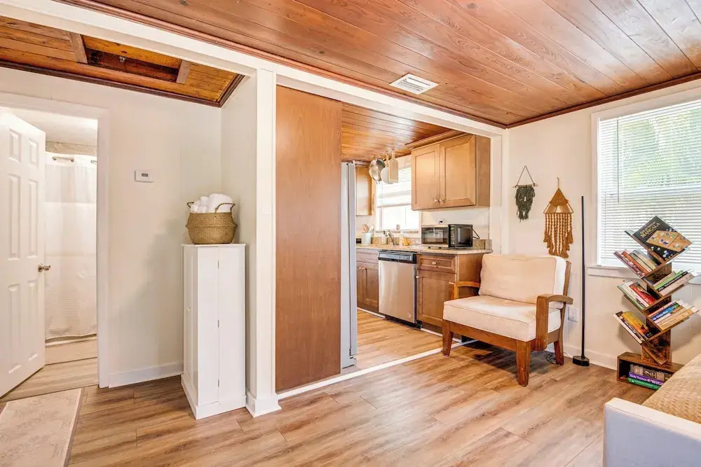 Merritt Island Home w/ Deck & River View!