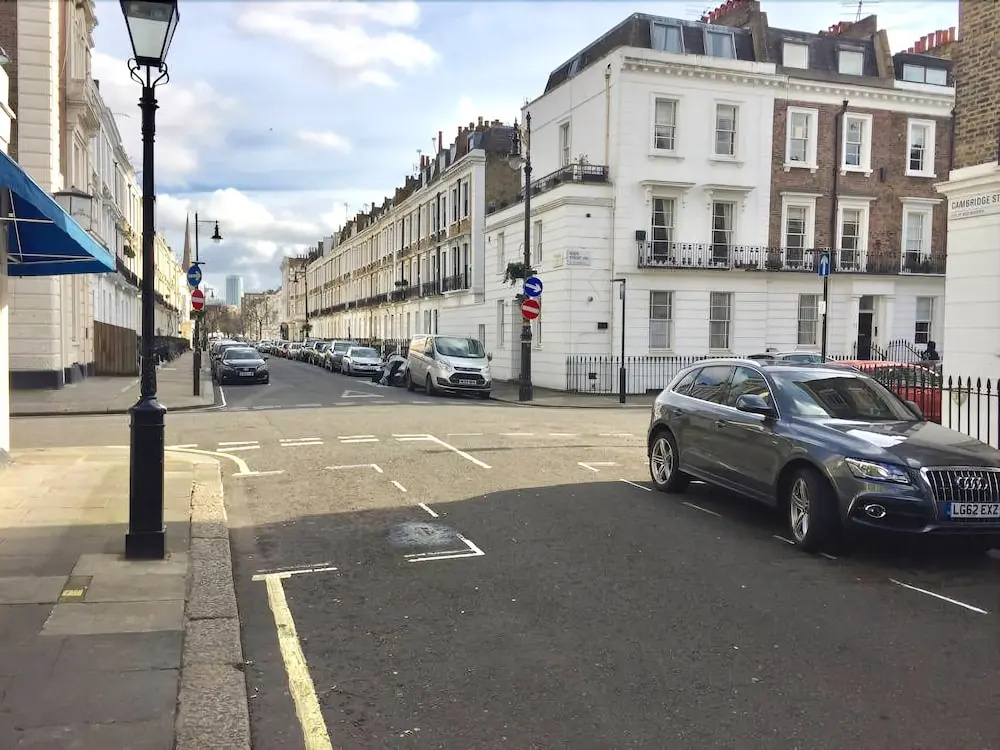 Apartment Near Victoria Station