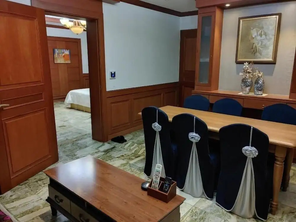 Anook Ryokan Hotel Songtan