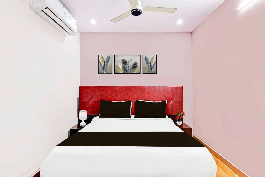 OYO Hotel O Ramarvapadu Near ESI Hospital