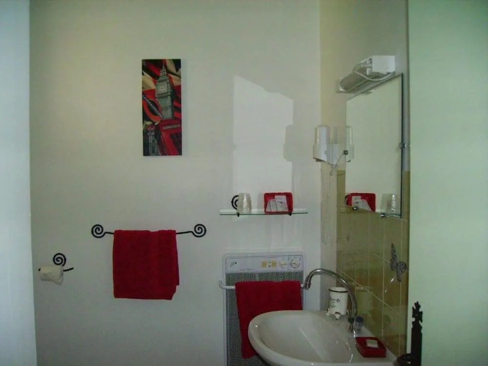 Auberge Du Riou