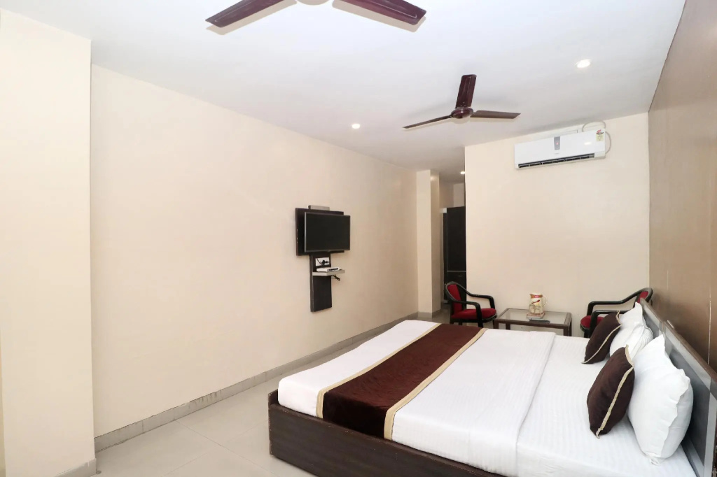Hotel O Lime Wood