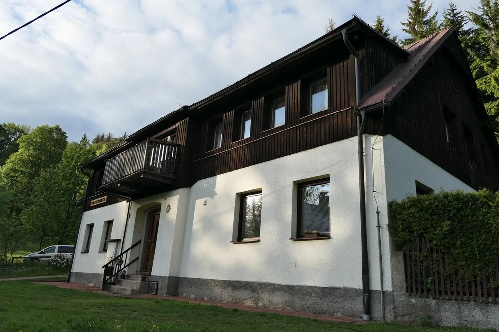 Apartmány Bramborka