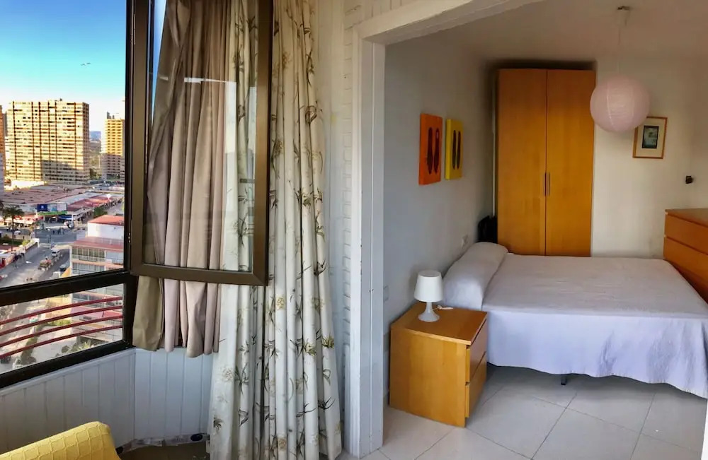 Apartment Rincon Area Next To The Beach
