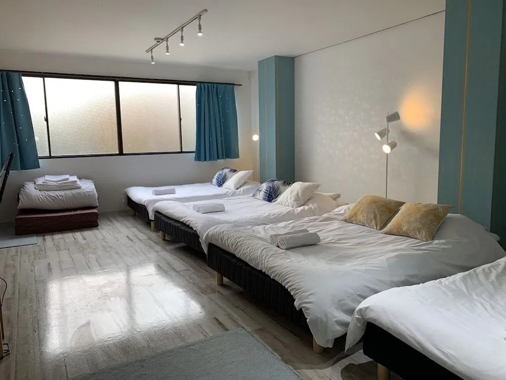 Exsaison House Imamiya 202
