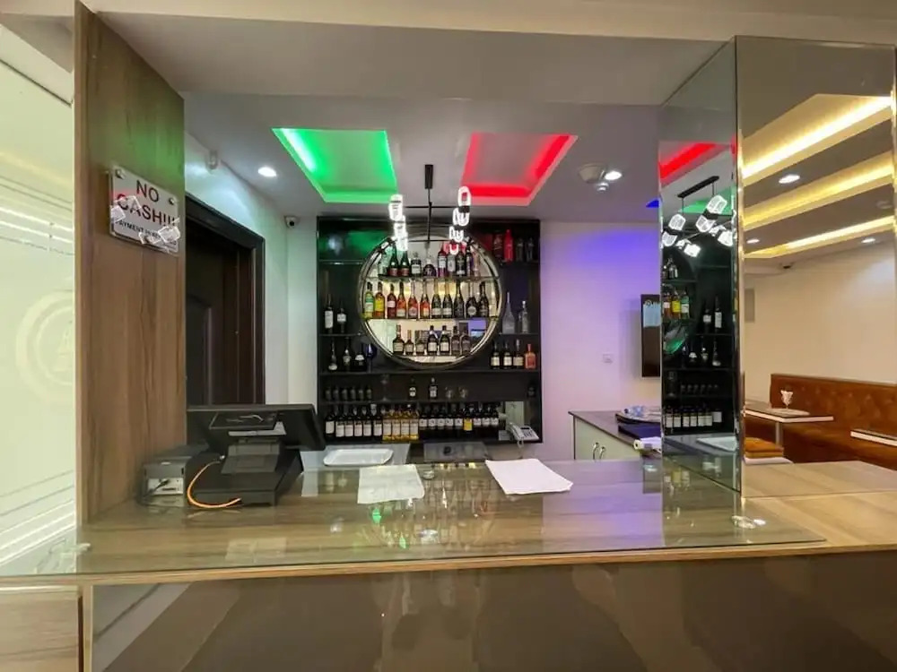 Gods Touch Apartments Signature