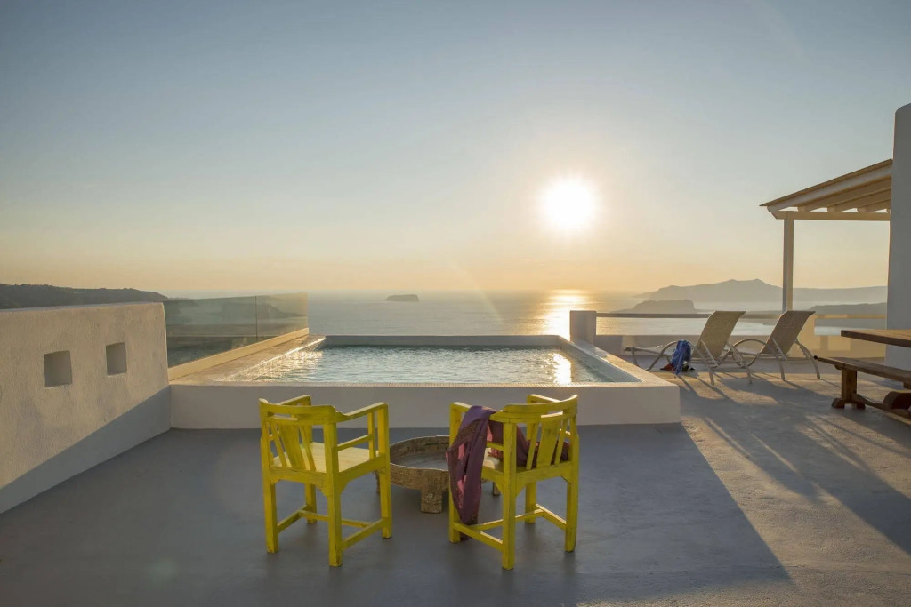 Grand View - Megalochori Santorini