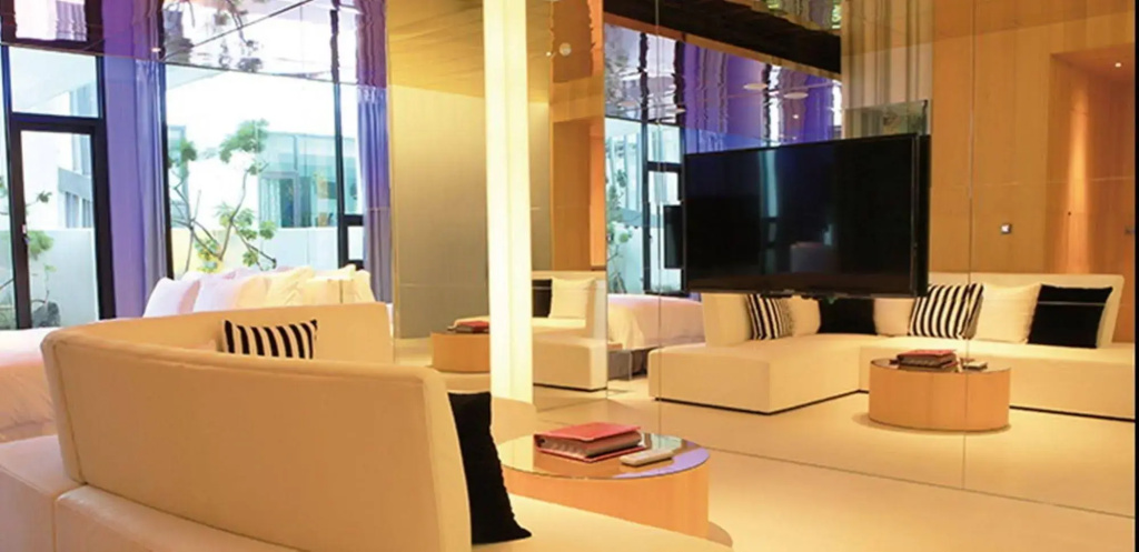 All-Ur Boutique Motel Hsin-Chu Branch