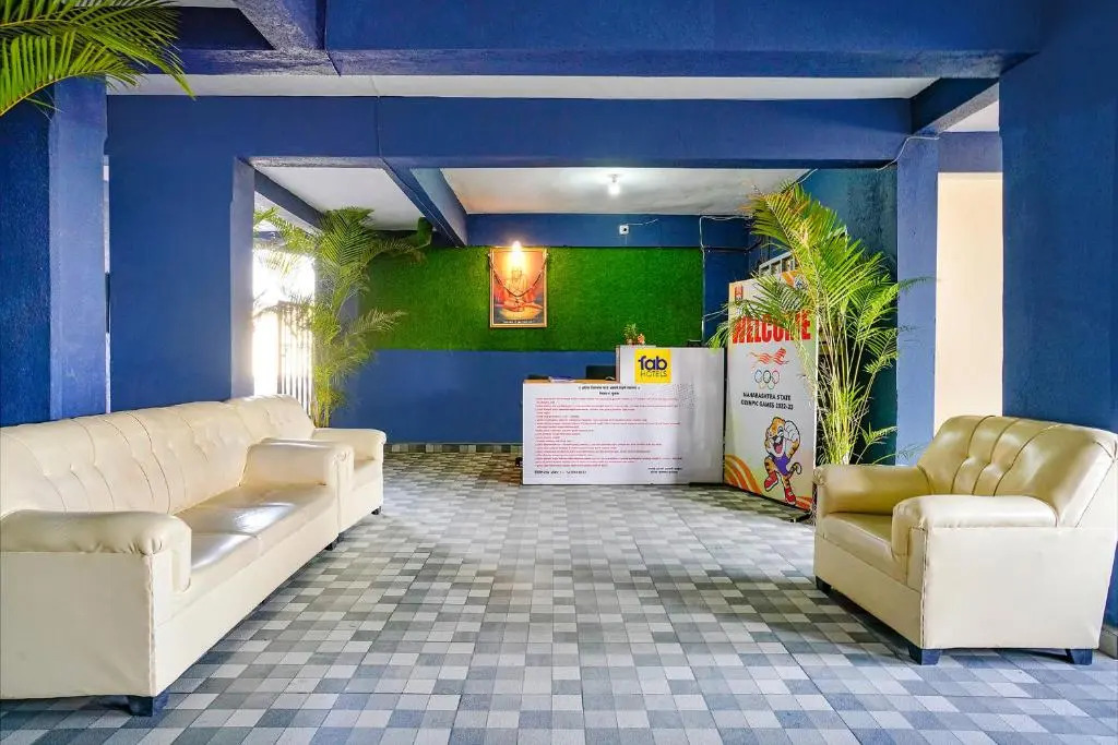 SPOT ON Hotel Deluxe