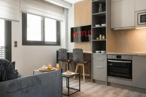 Aparthotel 4 stars Athens