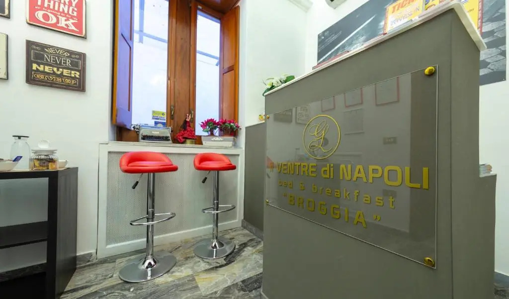Il Ventre Di Napoli " Costantinopoli"