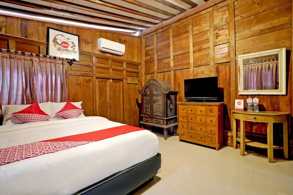 Omah Putih by Oyo Rooms