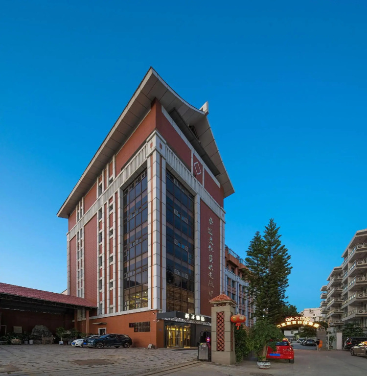 Orange Hotel (Xiamen Jimei Xuecun)