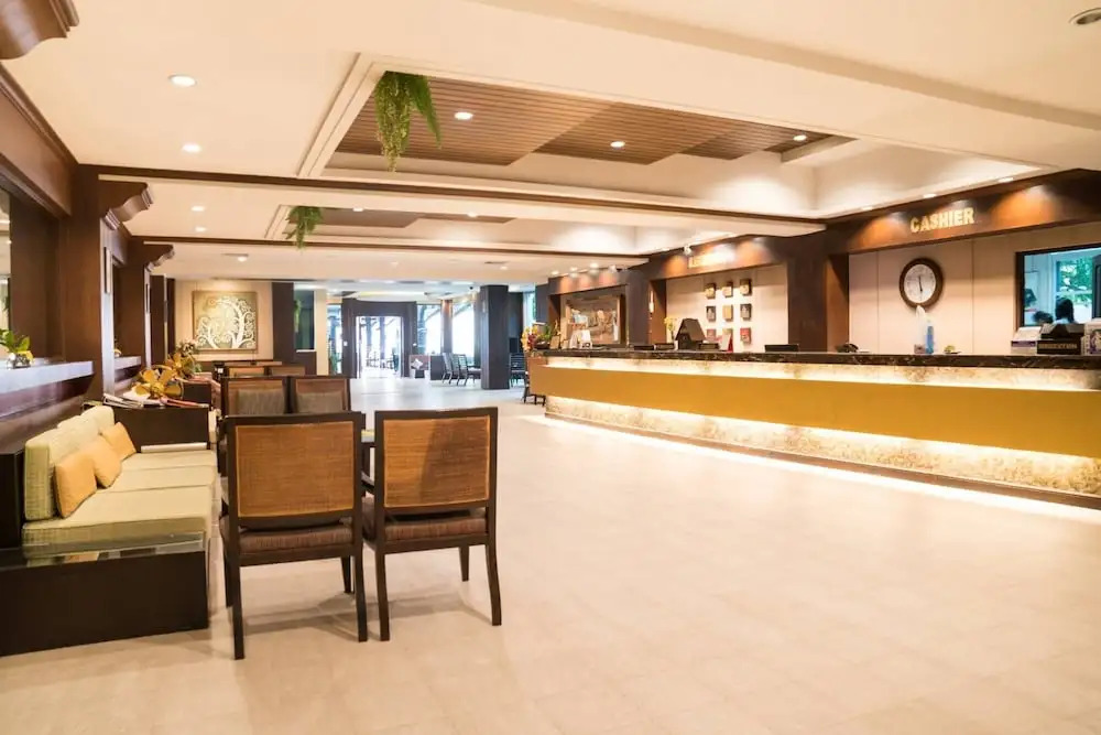 Beachfront Resort & Spa Jomtien, Pattaya