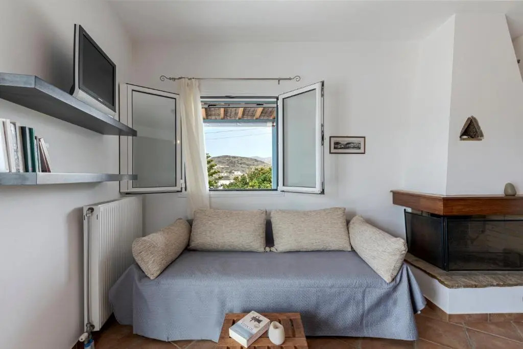 Lotos House - Unique Seaview Apartment