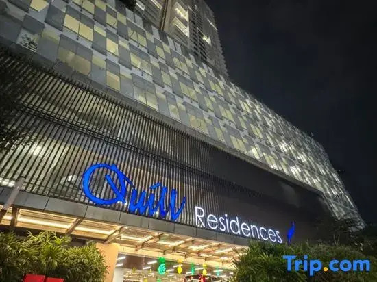 Quill City Residences KLCC, Five Senses