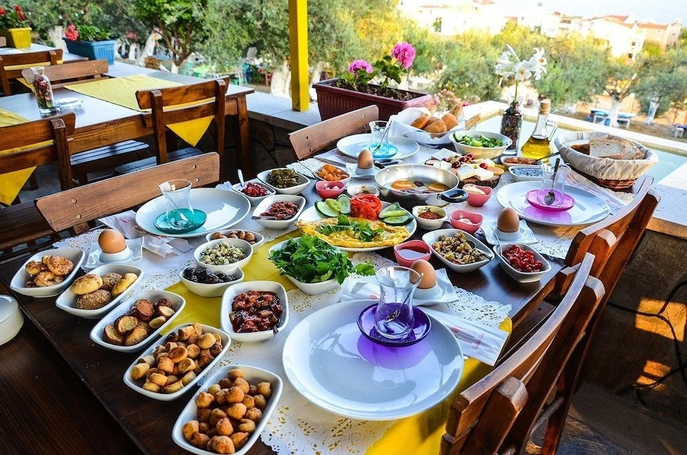 Kaymak Tepesi Tatil Evi