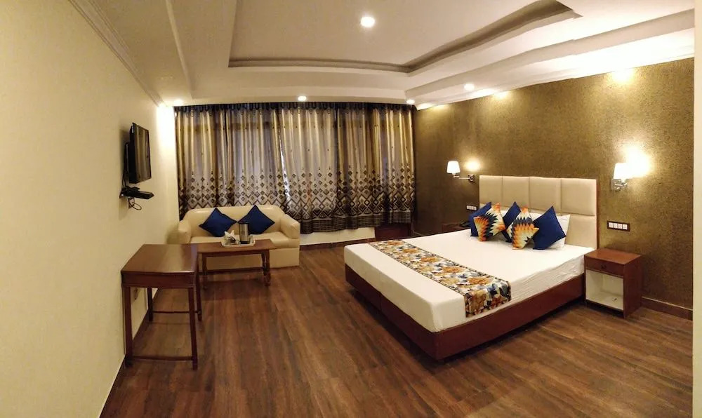Hotel Green Tara by Trippers Club
