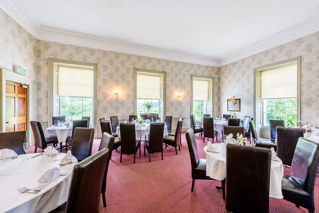 Owston Hall Hotel