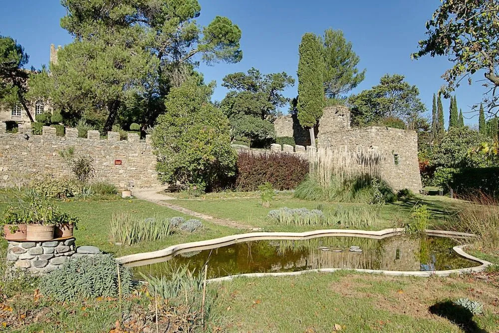 Château dAgel gite