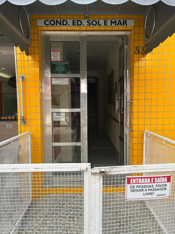 Apartamento no centro de caraguatatuba