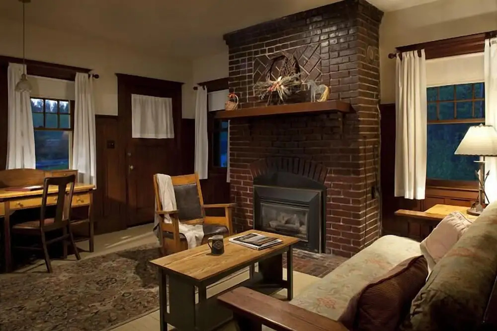 Belton Chalet