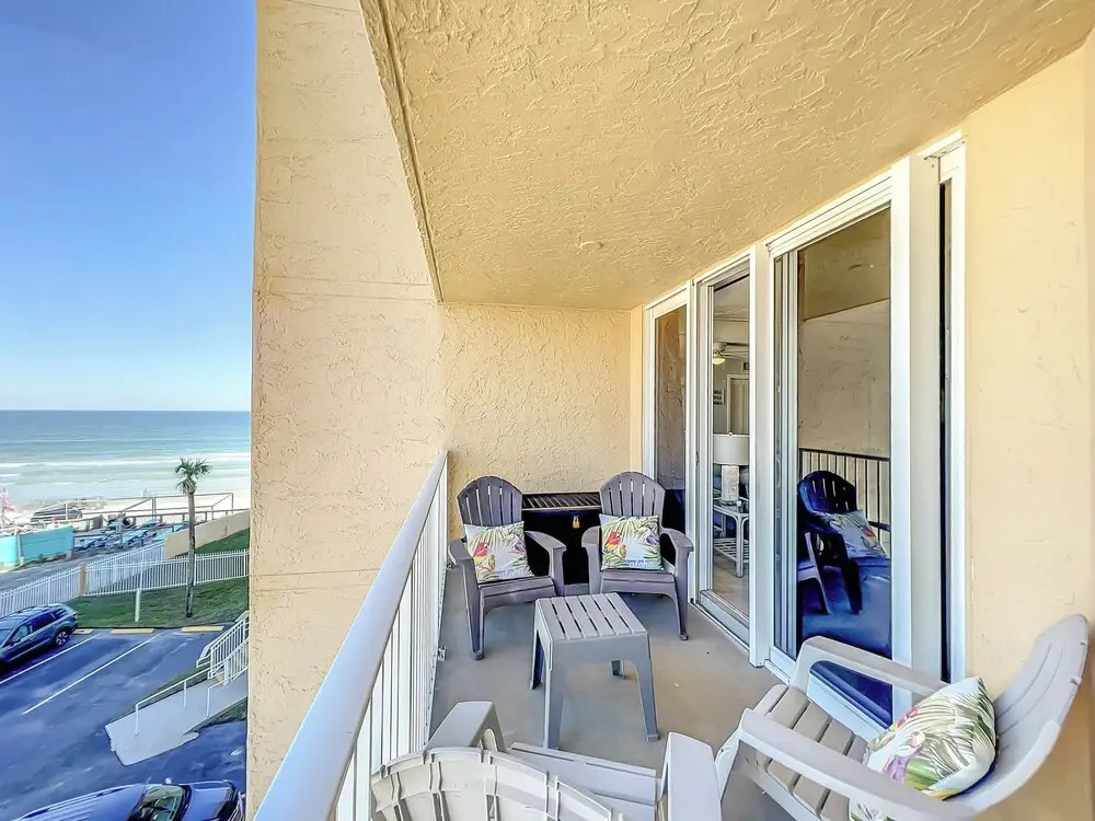 Oceania Beach Club 409