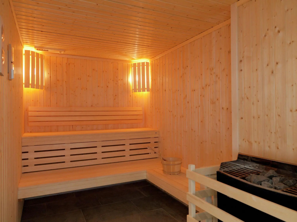 Modern apartment near the ski lift in an authentic village