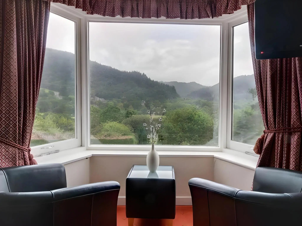 Aberconwy House B&B