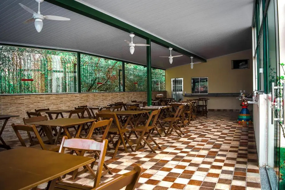 Pousada Vila Real Flats
