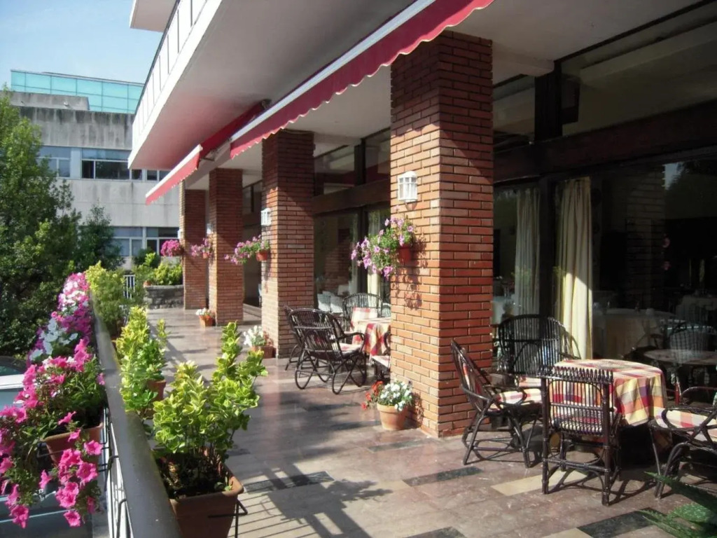 Hotel Alcazar Irun