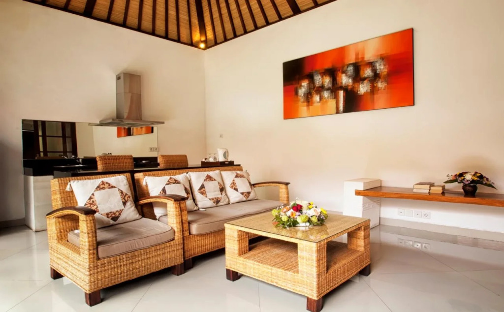 Bayad Ubud Bali Villa