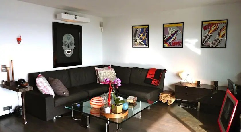 Appartement Moure Rouge