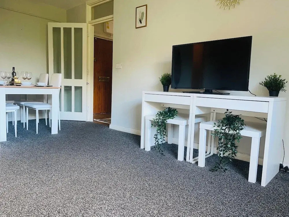 London Luxury Apartment up to 8 Guests