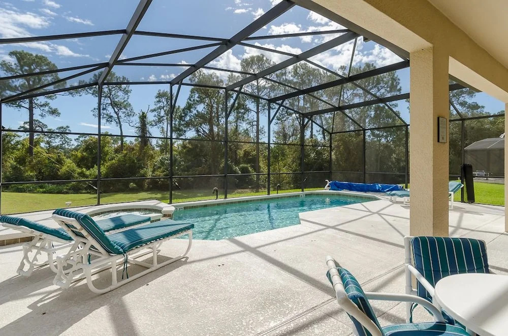 Ov1795 - Emerald Island - 7 Bed 5.5 Baths Villa