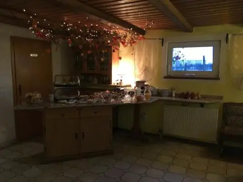 Pension Hubertushof Monteurunterkunft