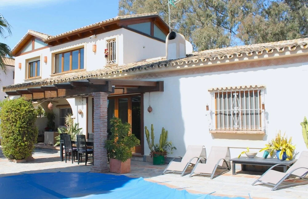House With 5 Bedrooms in Saladillo Benamara, With Wonderful sea View,