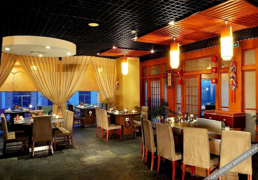 Dynamic Hotel - Dongying