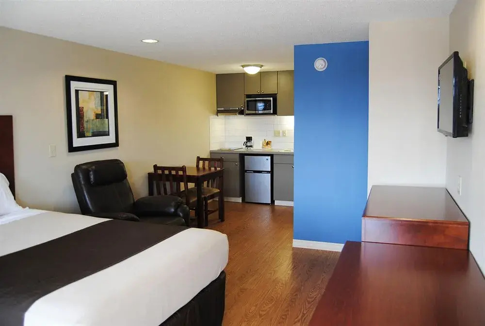 Americas Best Value Inn & Suites St Clairsville Wheeling