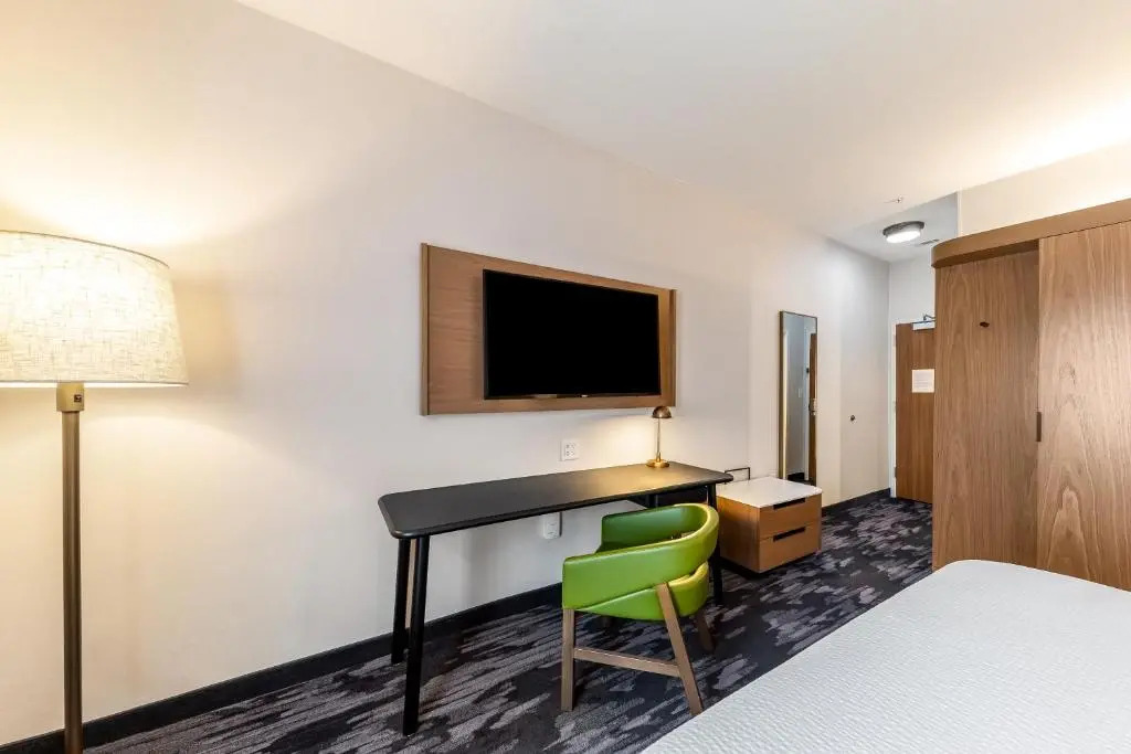 Fairfield Inn & Suites by Marriott Gainesville I-35