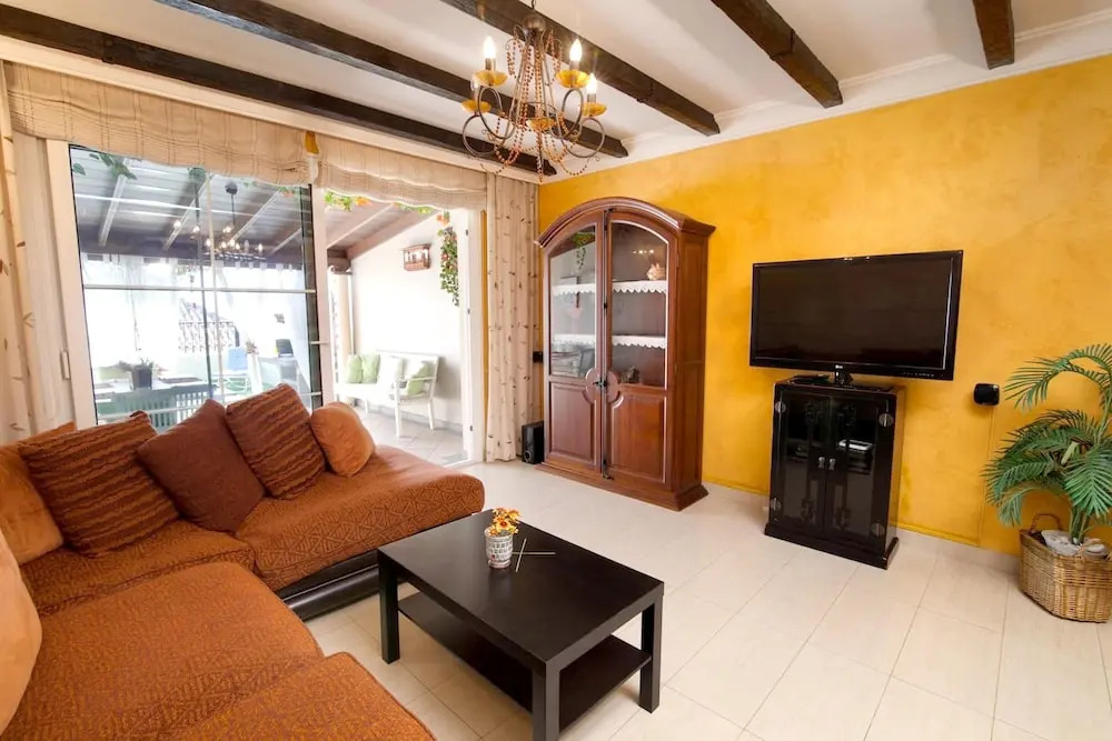 Villa With 3 Bedrooms in Chayofa, With Private Pool, Enclosed Garden and Wifi Near the Beach