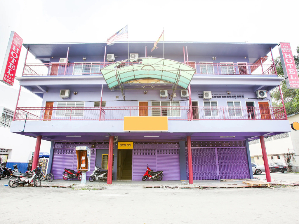 Hotel Dinar by OYO Rooms