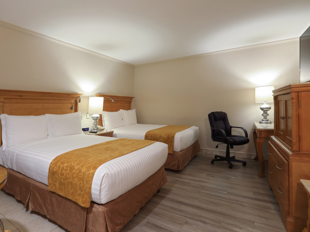 Marriott Tijuana Hotel