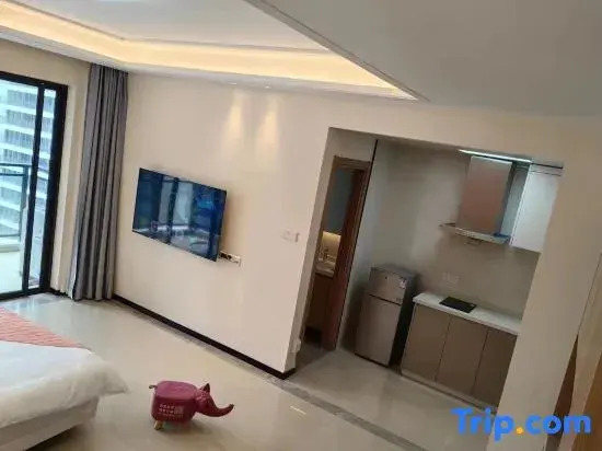 Starfish Apartment (Shantou Zhonghai Gold Coast Branch)