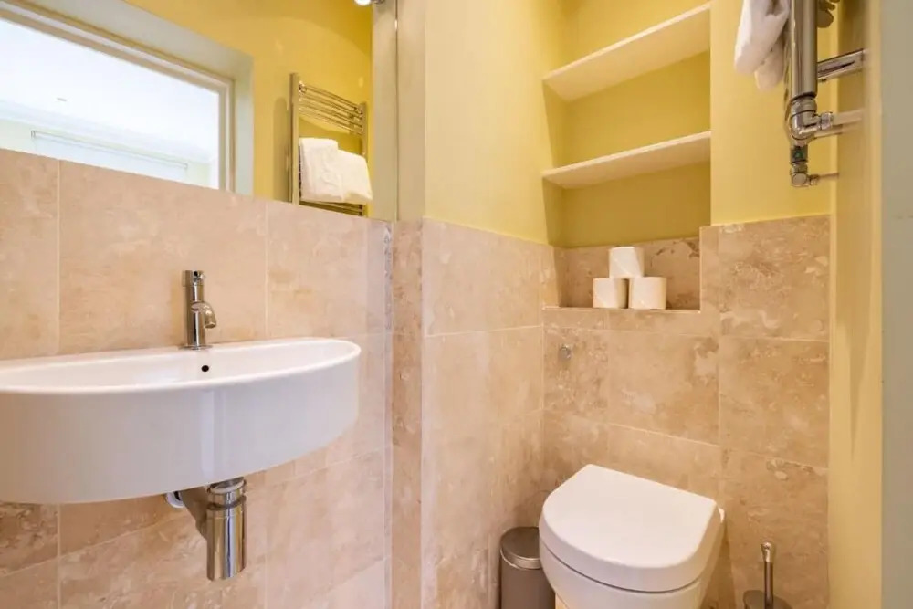 The Southwark Classic - Stylish 4bdr House With Patio